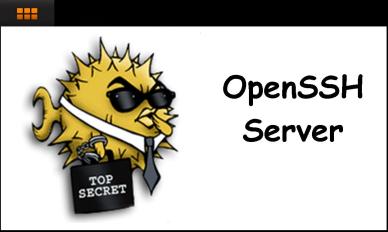 OpenSSH-Server-For-Maemo